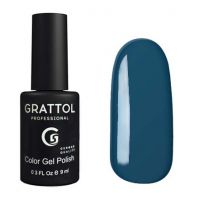 Grattol Color Gel Polish Blue (003)